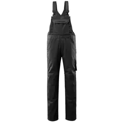 Latzhose "LOWELL" Industry - 27 - schwarz