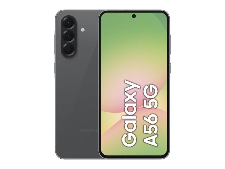 Smartphone Galaxy A56 5G Entreprise Edition 128 Go Noir SAMSUNG