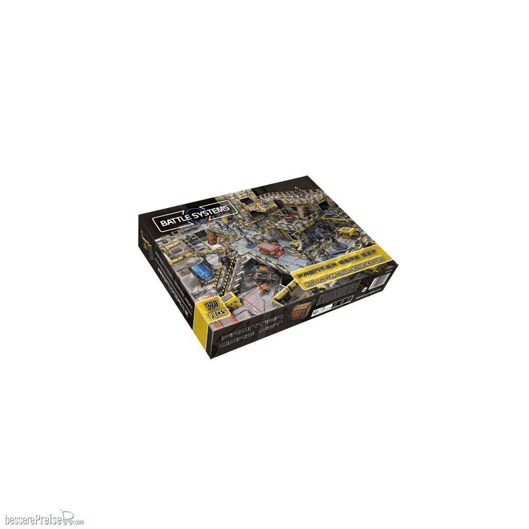 Battle Systems BSTSFC001