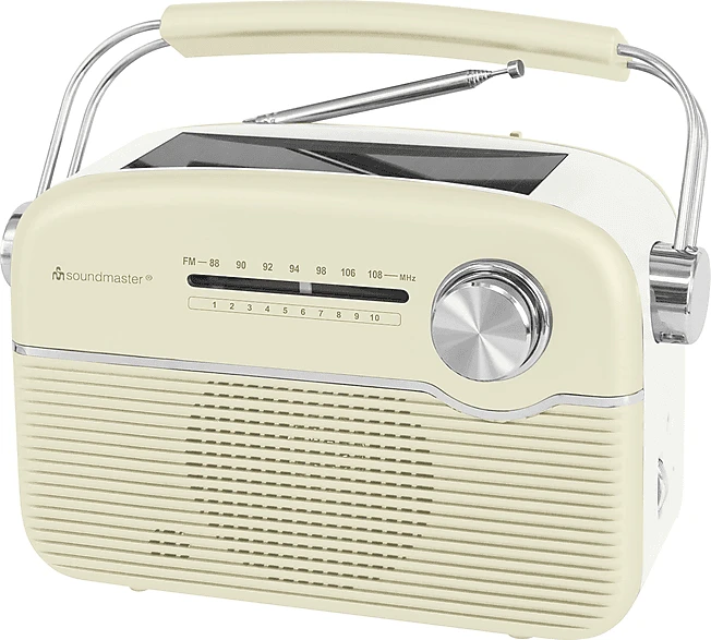 Soundmaster TR480BE