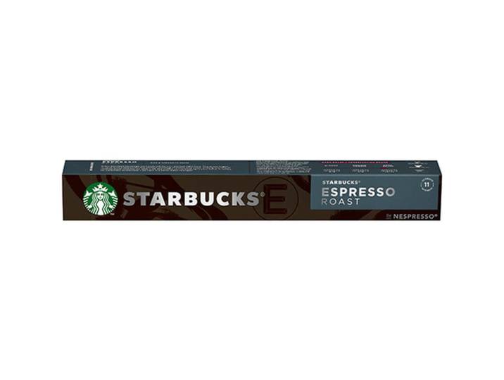 Starbucks Kaffeekapseln Espresso Roast 10 Stück