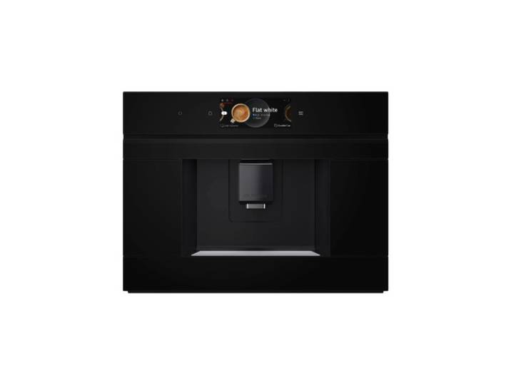 Machine à café encastrable Bosch CTL7181B0 Série 8 - noire