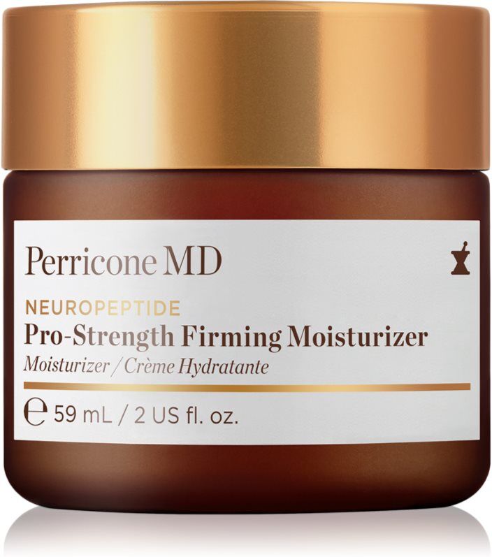 N.V. Perricone MD Neuropeptide Pro-Strength Firming Moisturizer firming moisturising cream with anti-wrinkle effect 59 ml