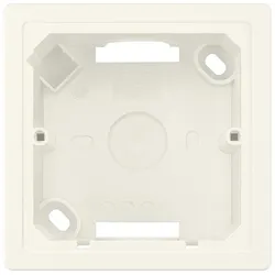 Siemens 5TG2861 DELTA i-system Aufputzgehäuse 1-fach, elektroweiß