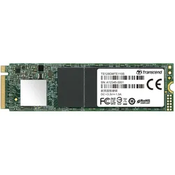 Transcend 110S (128 GB, M.2 2280), SSD