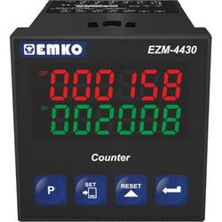 Emko EZM-4430.2.00.0.1/00.00/0.0.0.0 Vorwahlzähler