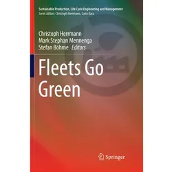 Fleets Go Green, Fachbücher