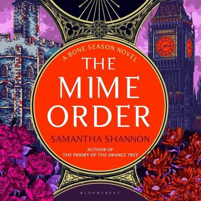 The Mime Order - Samantha Shannon, Audio, 9781526675880