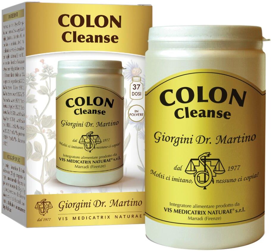 DR.GIORGINI SER-VIS Srl COLON Cleanse*Polv.150g