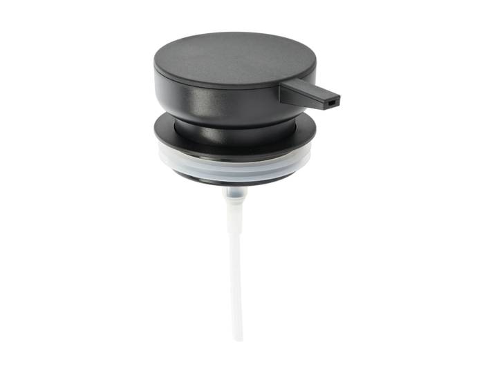 Zone Denmark Tête de distributeur de savon DIISH Black