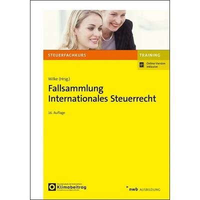 Fallsammlung Internationales Steuerrecht, Set von , Nwb Verlag, 978-3-482-65916-4