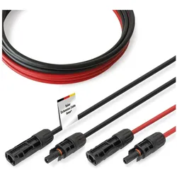 Digitus, Zubehör Stromerzeuger, Solar Extension cable, 6 sqmm, MC4 connector