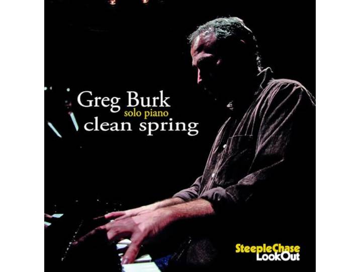 Greg Burk - Clean Spring