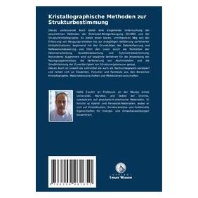 Umbreit Kristallographische Methoden zur Strukturbestimmung (69166516)