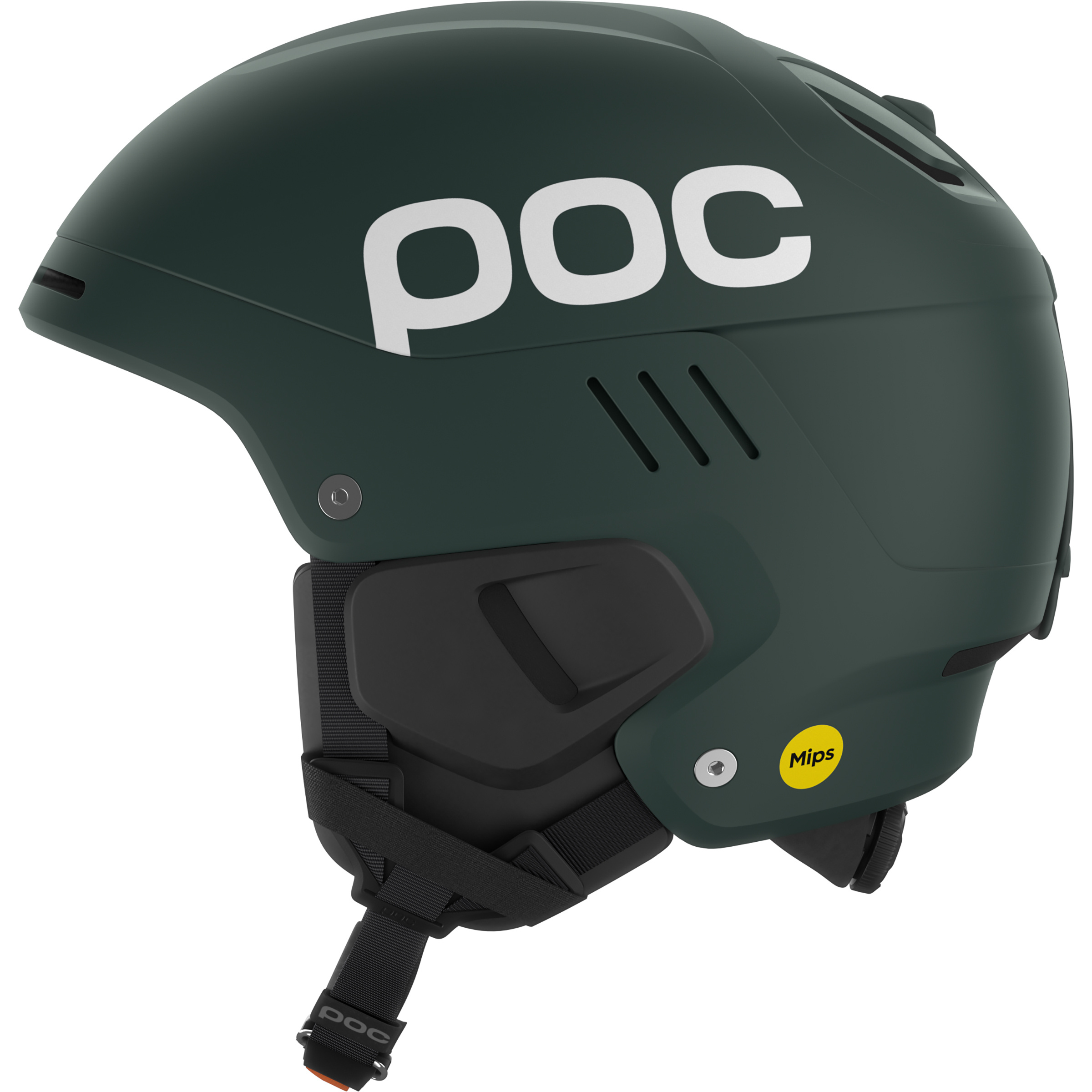 POC Arcus Skihelm Skihelme schwarz Größe 59-62CM Skifahren