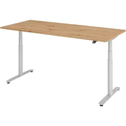 Bümö, Schreibtisch, Schreibtisch elektrisch Bluetooth & App XDLR (180 x 80 x 72 cm)
