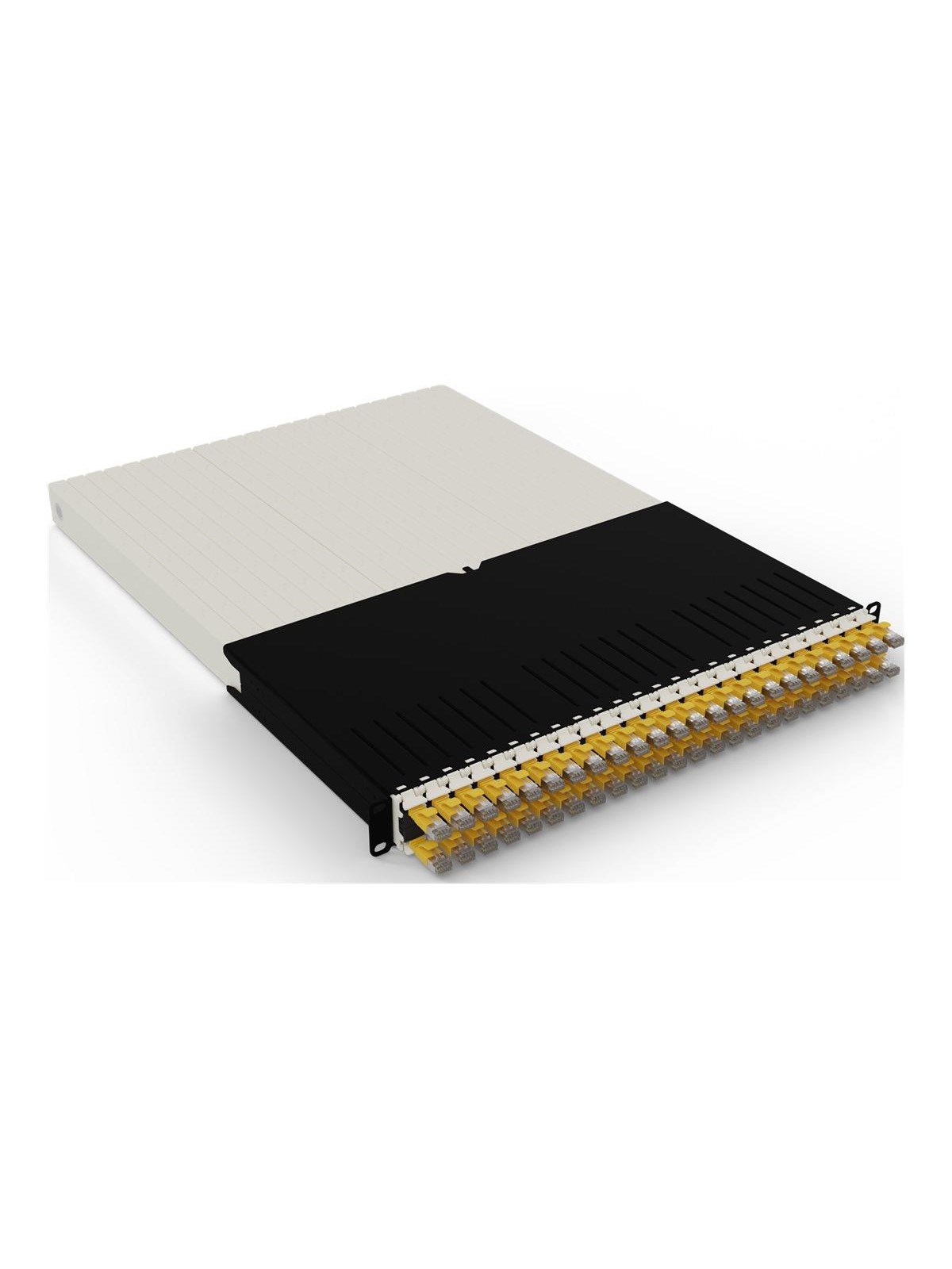Patchbox .one cable retraction system