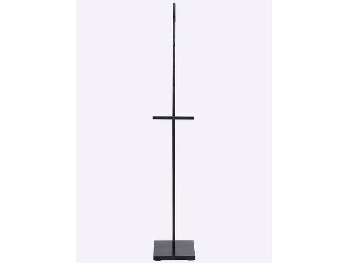 Herrendiener HEINE HOME, schwarz, B:29cm H:173cm T:28,5cm, Metall, Herrendiener, Herrendiener