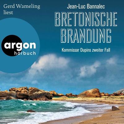 Bretonische Brandung - Jean-Luc Bannalec, Audio, 9783732454426
