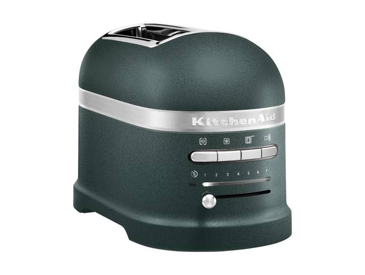 KitchenAid Artisan Toaster für 2 Scheiben Kieselhandfläche