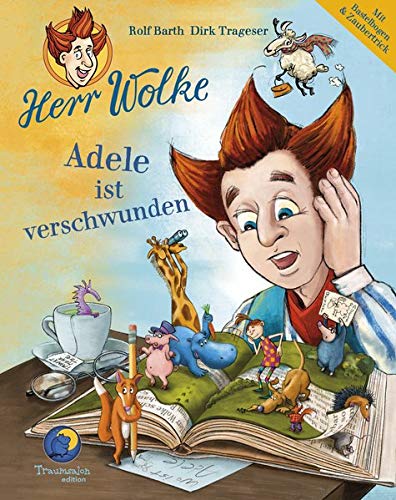 Rolf Barth - Herr Wolke - Adele ist verschwunden - Preis vom 30.09.2026 09:01:18 h