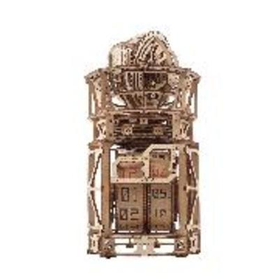 UGEARS Tourbillon-Tischuhr
