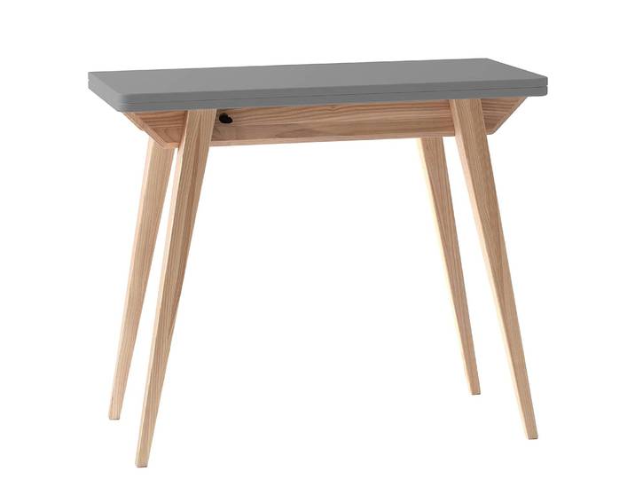 Console 90 x 76 x 45cm Gris/Gris