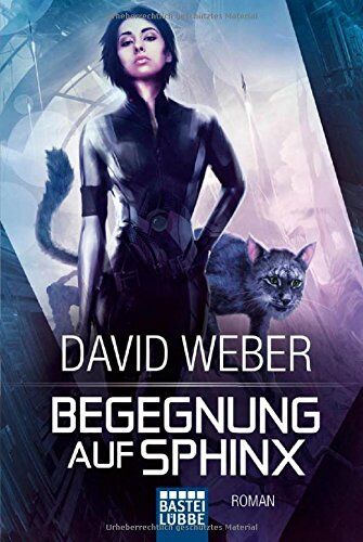 David Weber - Begegnung auf Sphinx: Roman - Preis vom 17.10.2026 19:25:27 h