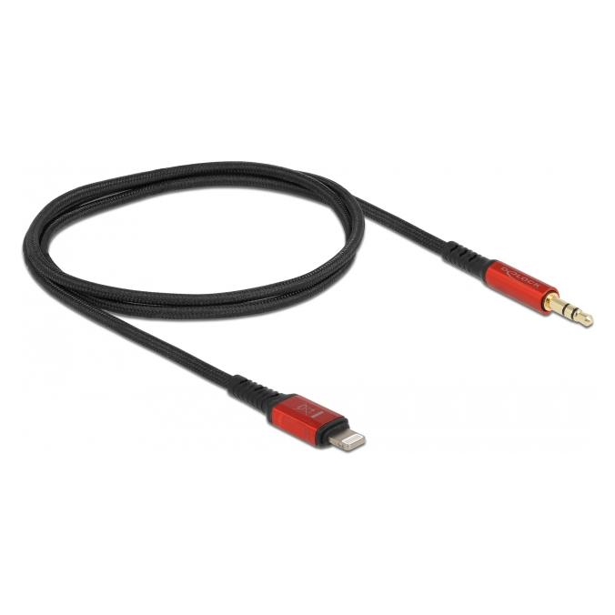 Delock 86586 Audio-Kabel Lightning (0.50 m) (86586)