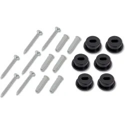 Sigel, Magnet, Wandhalterung-Ersatz-Set artverum XL, schwarz (1x)