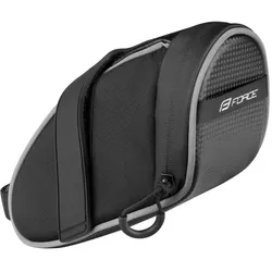 Force Stone Satteltasche 0,7 l Schwarz