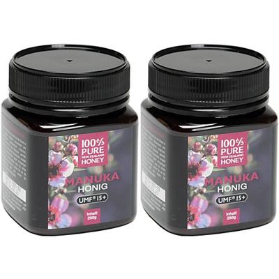 Manuka Honig MGO 500+ 2x 2x250 g Gelee