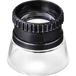 TRU COMPONENTS Elektroniker-Lupe Linsen-Durchmesser: 22 mm 1 St. Magnifier HM15x (Ø x H) 36 mm x 31 mm TC-9784900