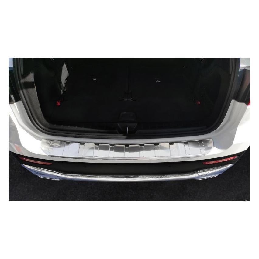 Aristar Edelstahl Ladekantenschutz für Mercedes GLB ab 2019 bis heute (Heck) (235122)