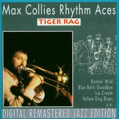 Max Collie's Rhythm Aces - Tiger Rag - Preis vom 10.10.2026 11:48:34 h