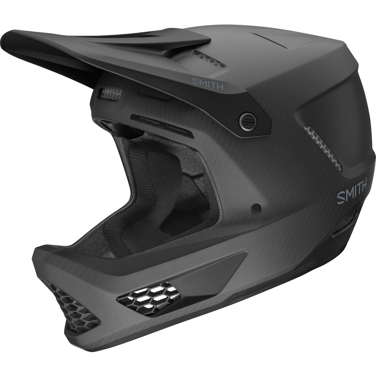 Smith Hardline Carbon Mips matte black carbon (212) 51-55cm E007722125155