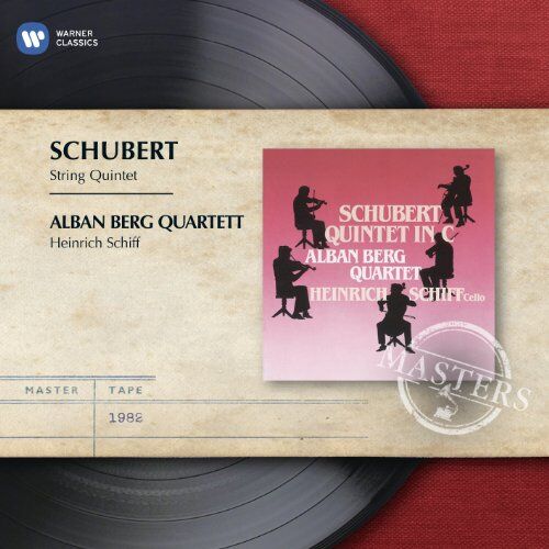Alban Berg Quartett - Streichquintett - Preis vom 09.10.2026 07:28:09 h
