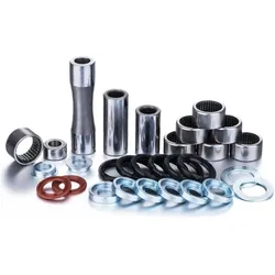 Factory Links, Motorrad Zubehör, Reparatur- und Wartungskit für Hebelstützen
