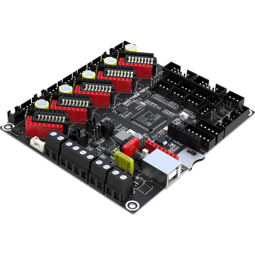 BIGTREETECH SKR V3 EZ 32-Bit Motherboard 1020000353