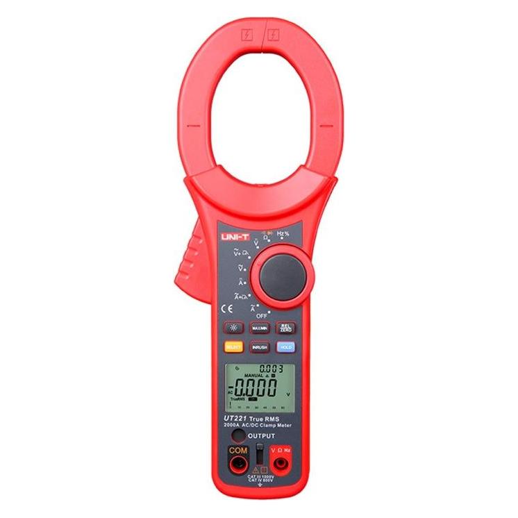 Uni-T UT221 Digital Current Meter (Zangenstrommesser) (UT221)
