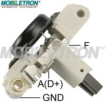 MOBILETRON Generatorregler VR-B222 für VW