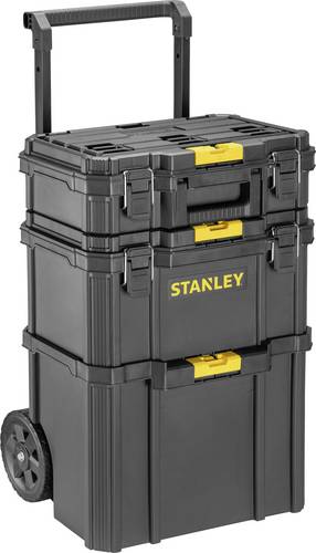 STANLEY STST83319-1 Trolley-Koffer unbestückt (L x B x H) 400 x 506 x 740mm