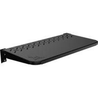Fronttisch, Ablage für Searwood XL 3400109 schwarz, klappbar