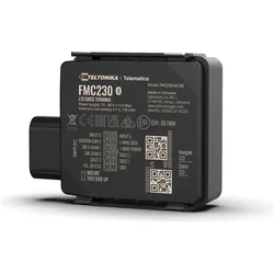 Teltonika, Navigationsgerät Zubehör, FMC230 Waterproof LTE CAT 1