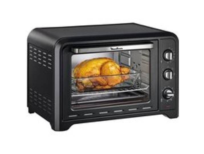 MOULINEX Optimo - Four Horno 39 litres - Noir