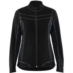 Blakläder,  Damen Microfleece Jacke (S)