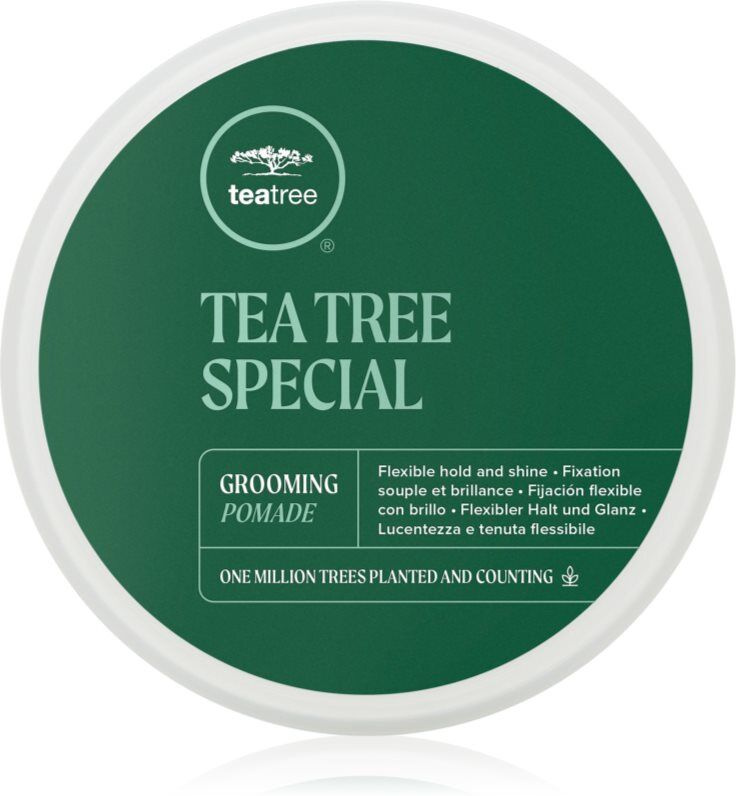 Paul Mitchell Tea Tree Special Grooming Pomade pommade cheveux définition et forme 85 g