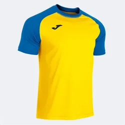 JOMA Teamwork Handballtrikot 907 - gelb/royalblau 3XL