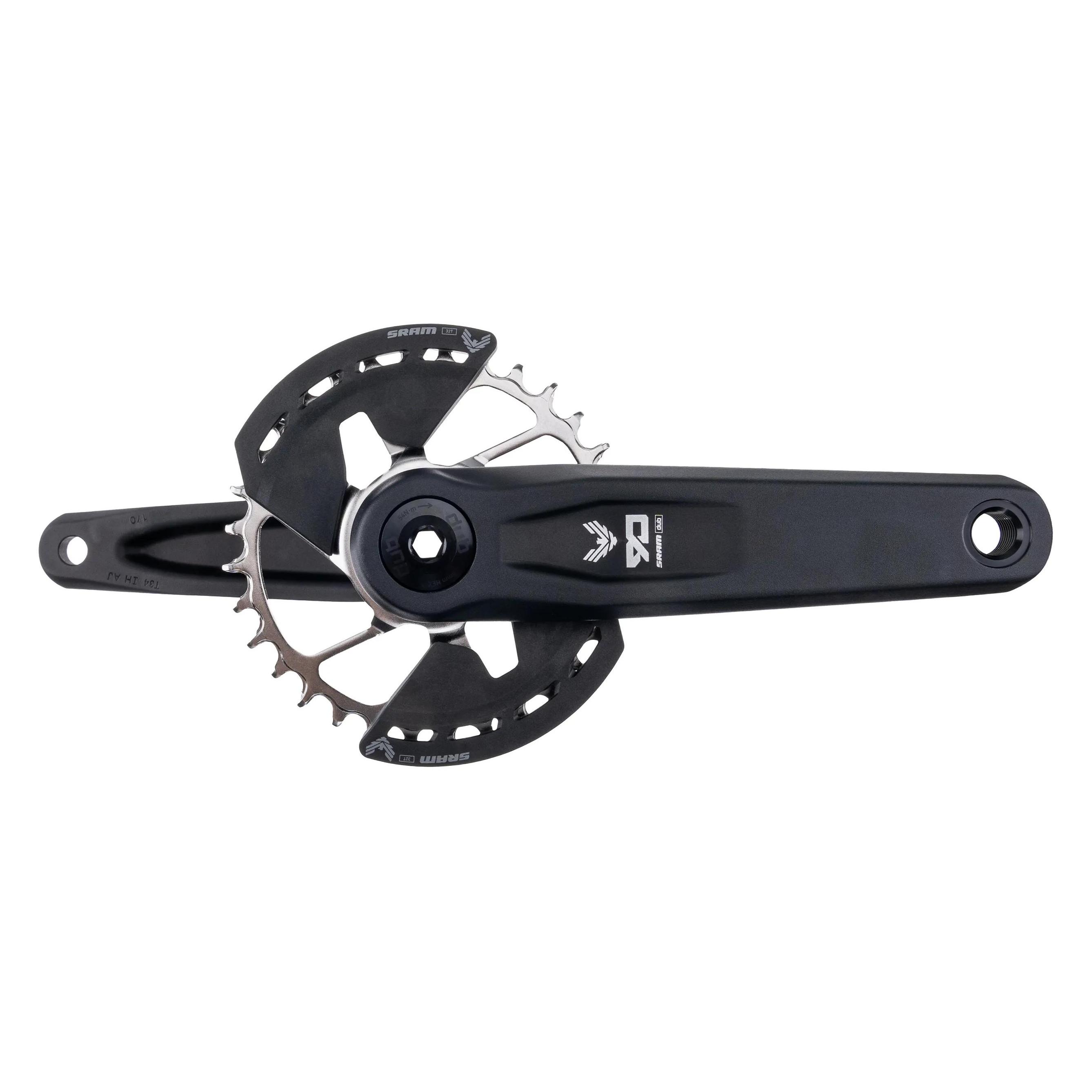 Sram Crankset Eagle 90 Transmission Q174 MTB Wide DUB (170 mm) (00.6118.700.001)