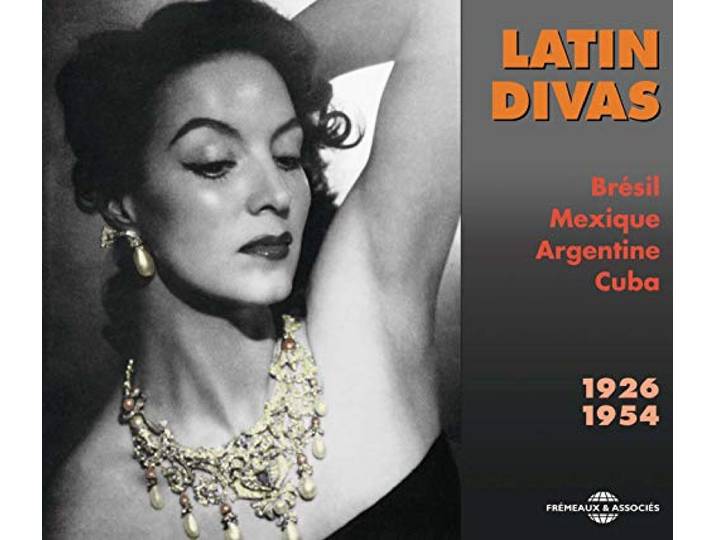 Various Artists - Latin Divas 1926-54
